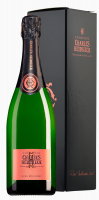 Charles Heidsieck Champagne Rosé Millésimé in geschenkdoos