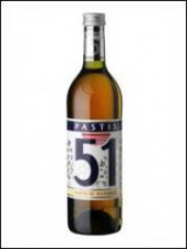 Pastis 51, Liter