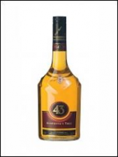 Licor 43, cuarenta y tres, 70 cl.