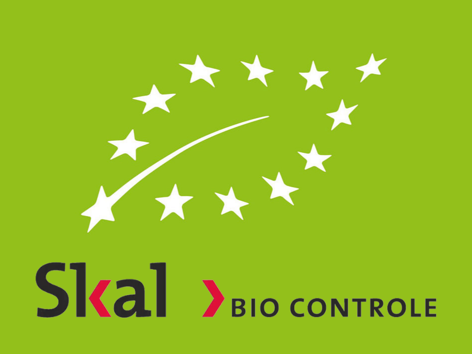 Skal-gecertificeerd betrouwbaar biologisch