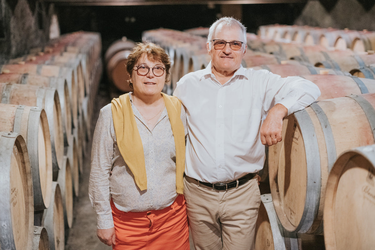 Château Cap Saint-Martin: familiewijn uit Blaye en persoonlijk te proeven op 1 november
