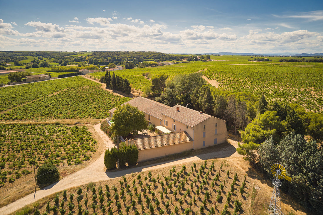 Domaine Le Clos du Caillou: eigenzinnig Rhône-domein met een bijzonder verhaal