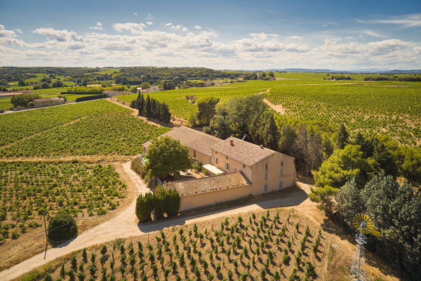 Domaine Le Clos du Caillou: eigenzinnig Rhône-domein met een bijzonder verhaal