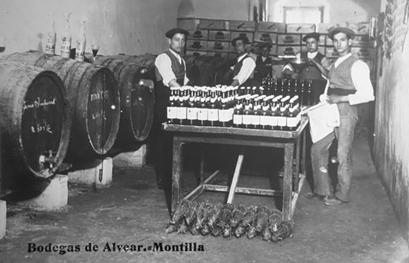Bodegas Alvear, familiebedrijf uit Montilla-Moriles in Andalusië