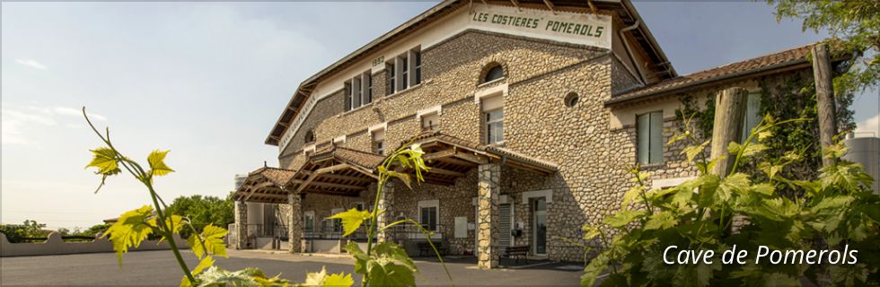 Cave de Pomerols: frisse Le Jade-wijnen uit de Languedoc