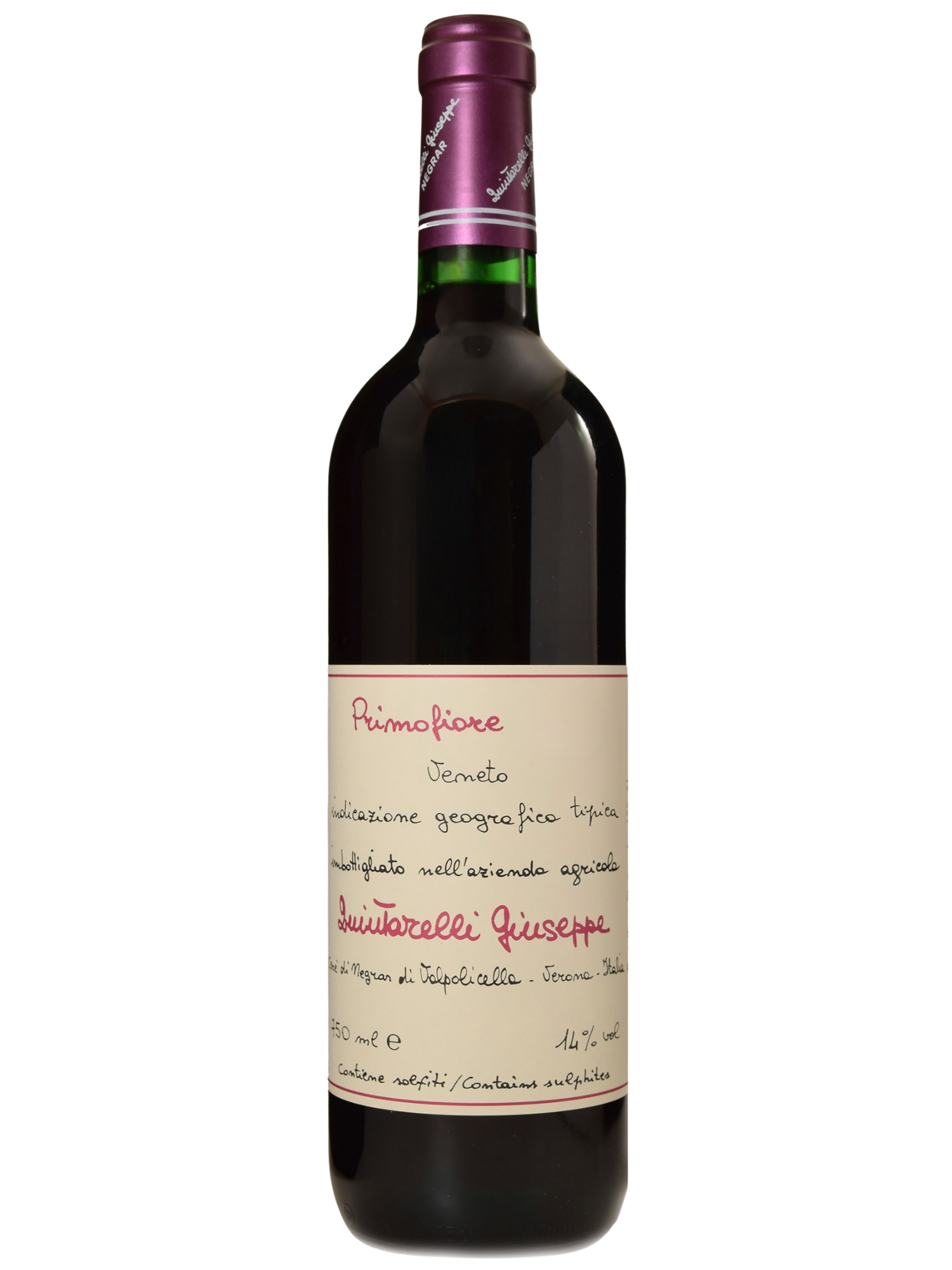 Quintarelli Primofiore Rosso 2023