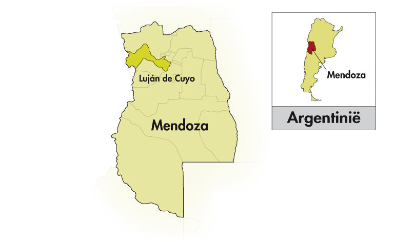 Area of Origin - Argentinië - Mendoza