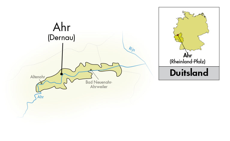 Area of Origin - Duitsland - Ahr