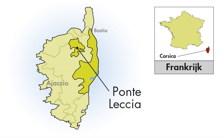 Area of Origin - Frankrijk - Corsica