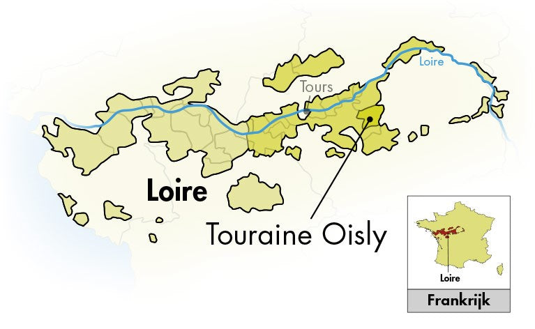 Area of Origin - Frankrijk - Loire - Touraine Oisly