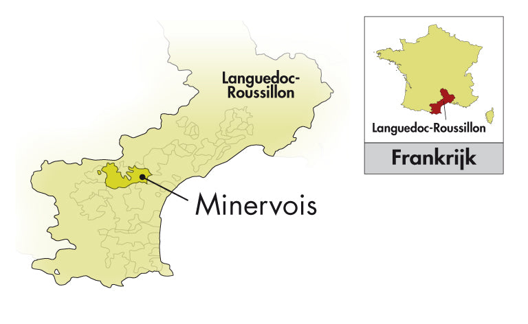 Area of Origin - Frankrijk - Minervois