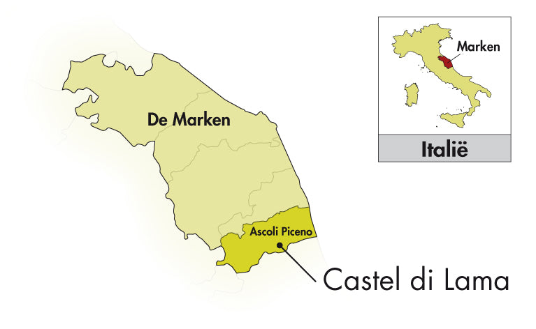 Area of Origin - Italië - De Marken