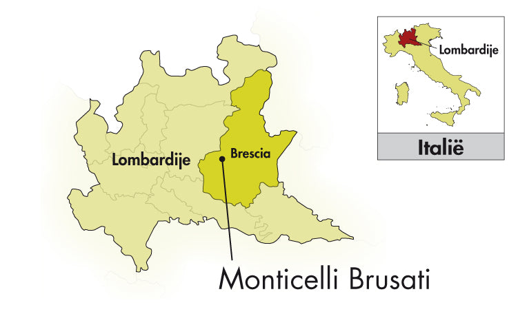 Area of Origin - Italië - Lombardije