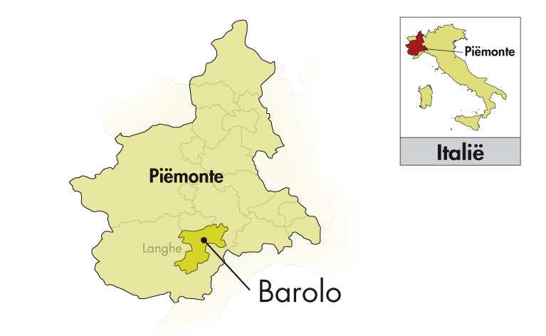 Area of Origin - Italië - Piemonte