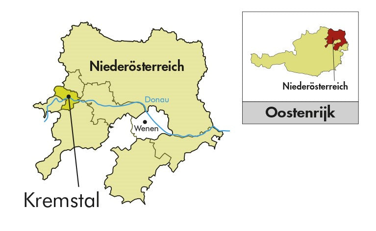 Area of Origin - Oostenrijk - Kremstal