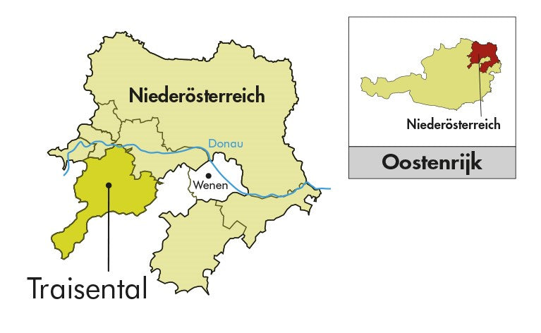 Area of Origin - Oostenrijk - Traisental