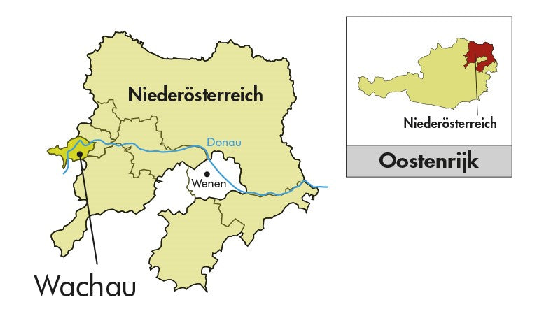 Area of Origin - Oostenrijk - Wachau