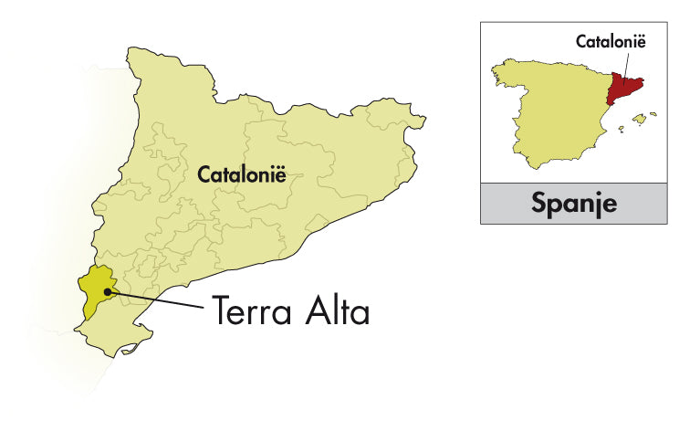 Area of Origin - Spanje - Terra Alta