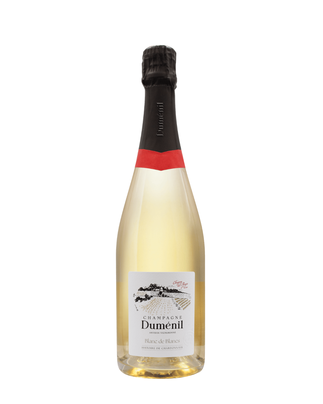 Champagne Duménil Blanc de Blancs Premier Cru Brut