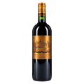 Château d’Issan Margaux, vrijstaande fles met transparante achtergrond