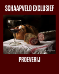 Wijnproeverij Exclusief v.a. €75,-