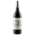 Château Haut-Brion Pessac-Léognan OWC1, volledige vrijstaande fles op wit vierkant beeldvlak