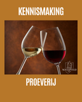 Wijnproeverij Kennismaking v.a. €25,-