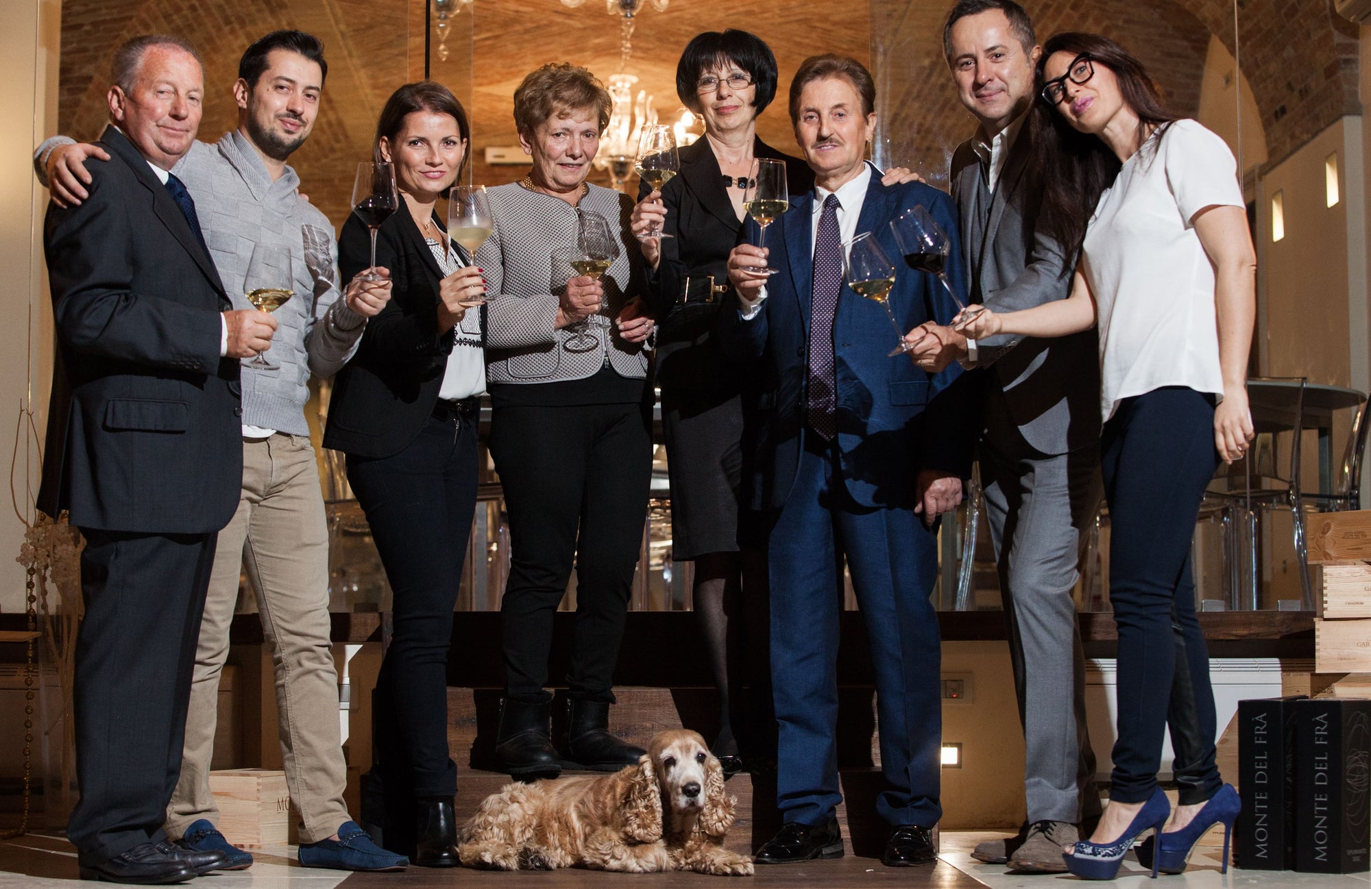 De familie Bonomo