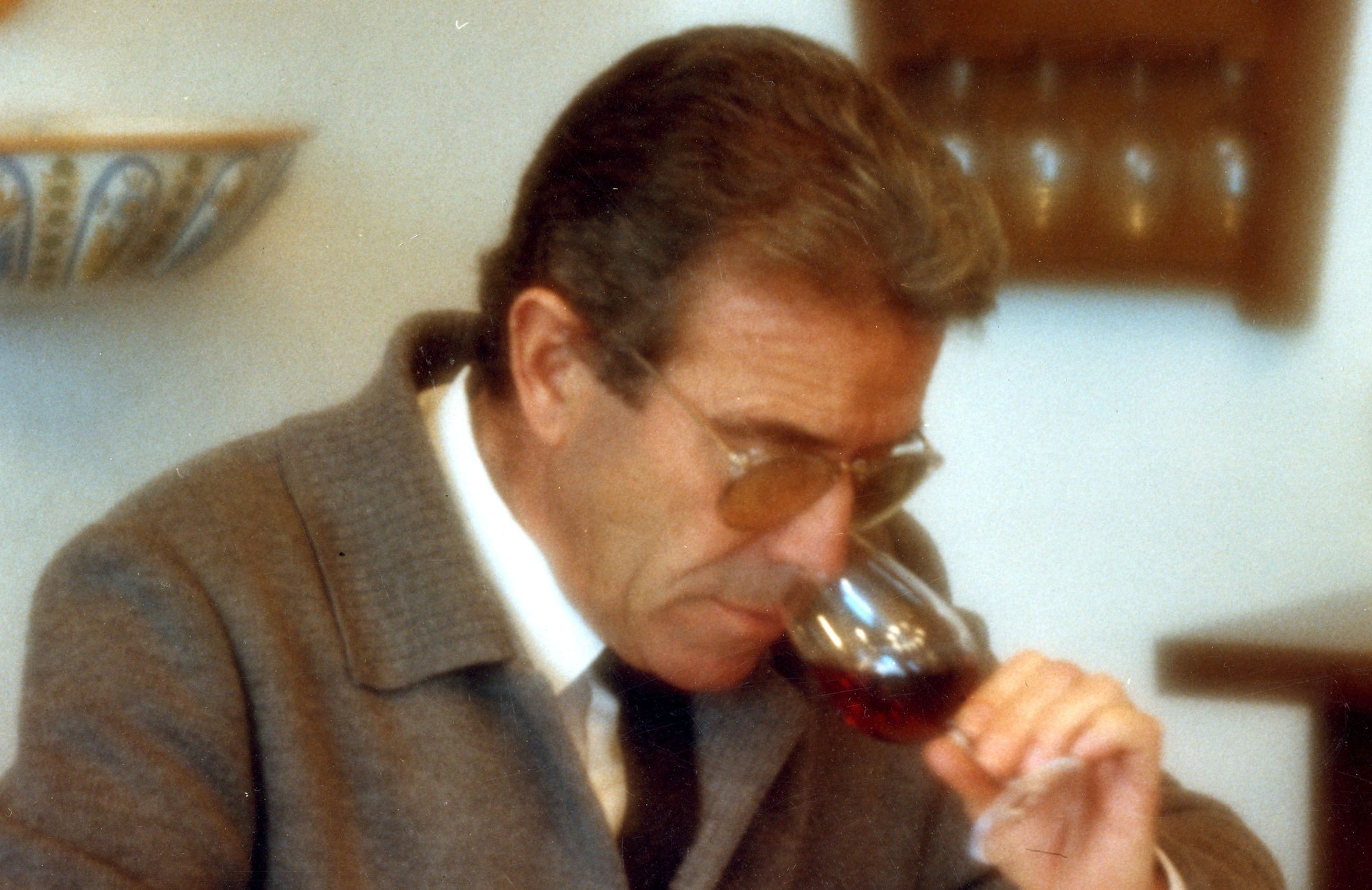 Oprichter Mario Bonete, voorvechter van de DO Almansa