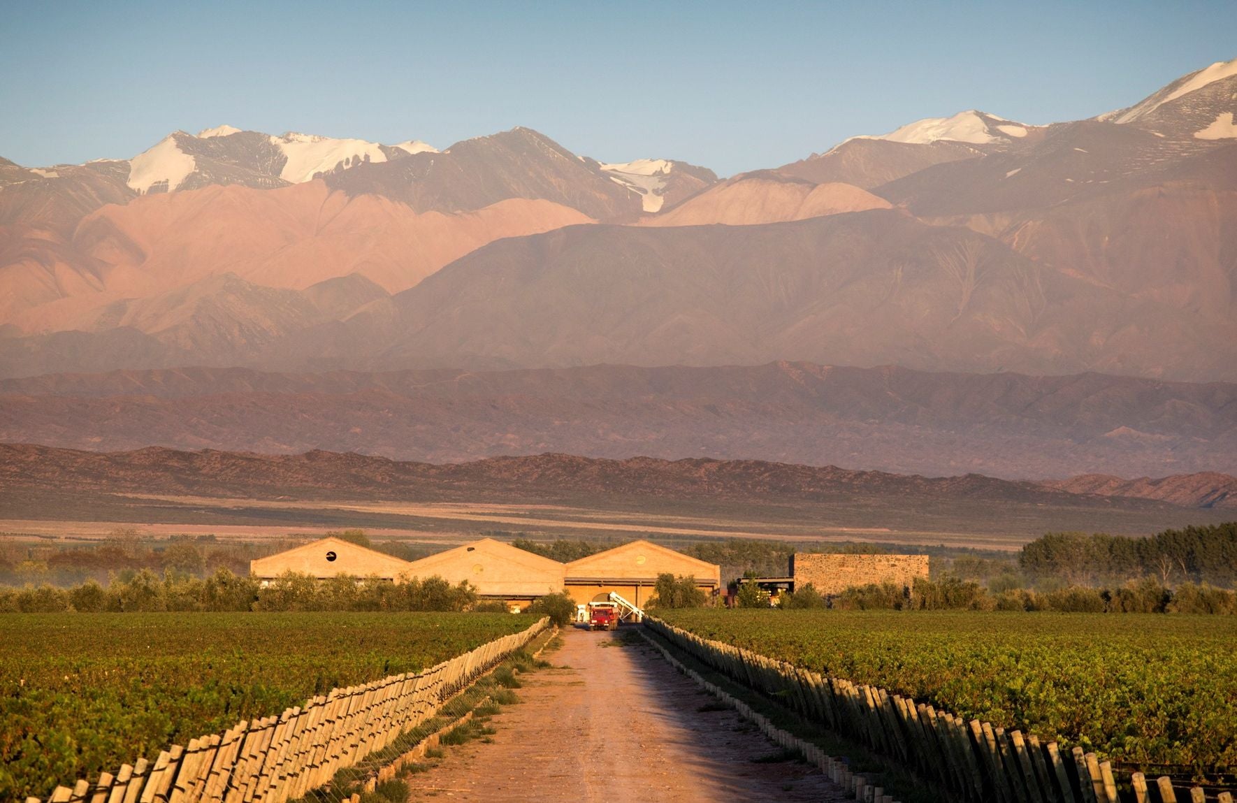 Chakana Estate in Mendoza