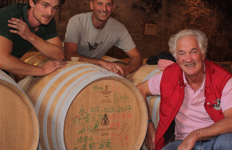 Château Cesseras
