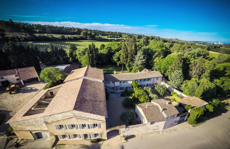Château Mourgues du Grès