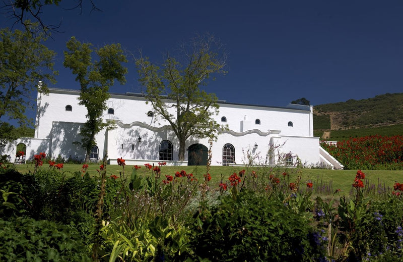 DeMorgenzon Estate