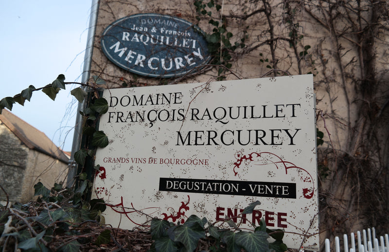 Domaine Raquillet