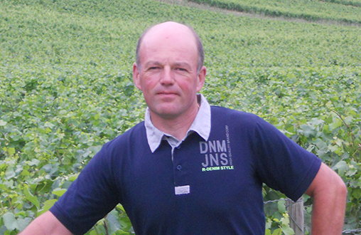 Sylvain Langoureau