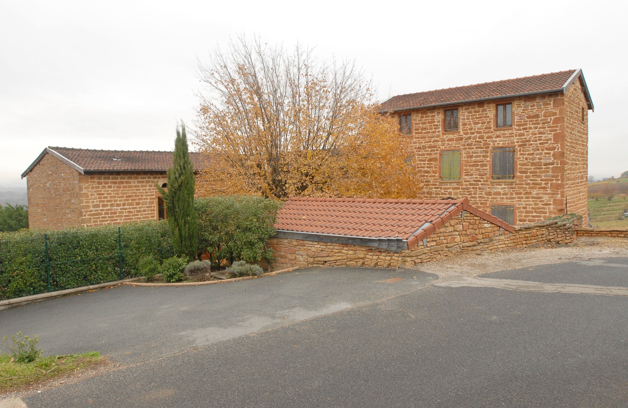 Domaine Terres Dorées