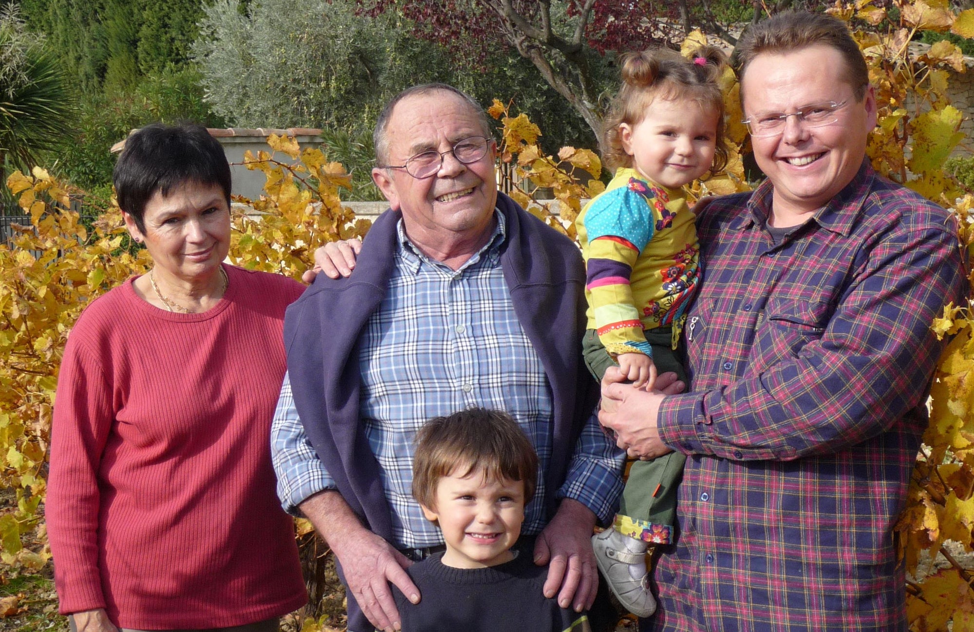De familie Daniel