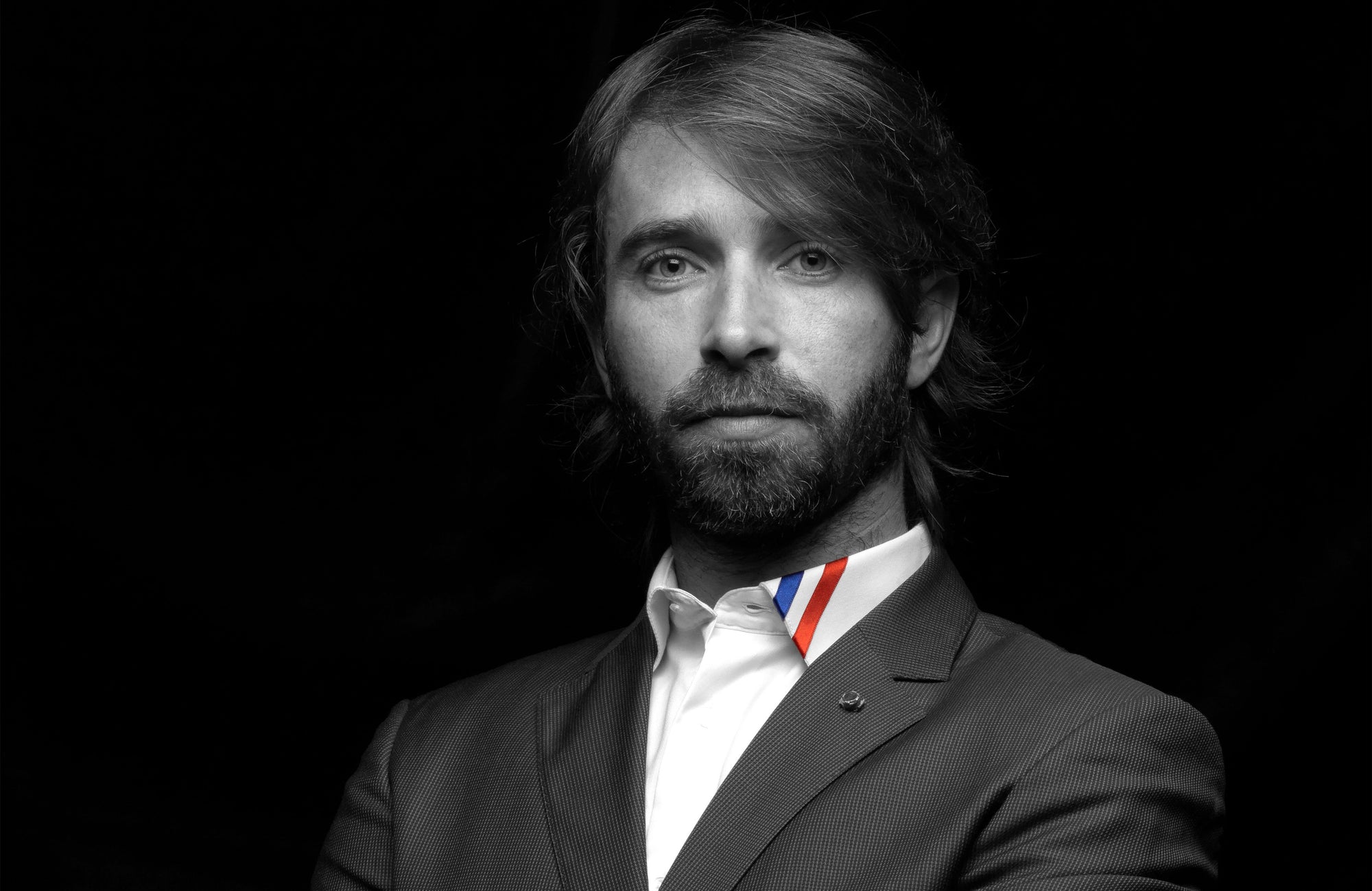 Sommelier Dominique Laporte