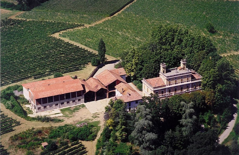 Tenuta Olim Bauda