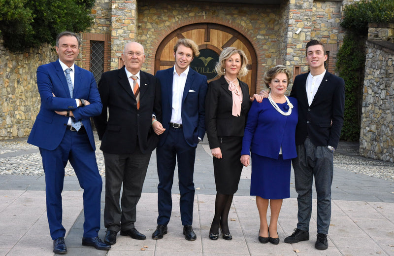Villa Franciacorta