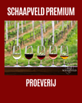 Wijnproeverij Premium v.a. €50,-