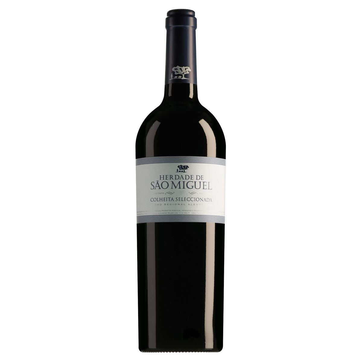 3 liter Herdade de São Miguel Alentejano Colheita Seleccionada Tinto