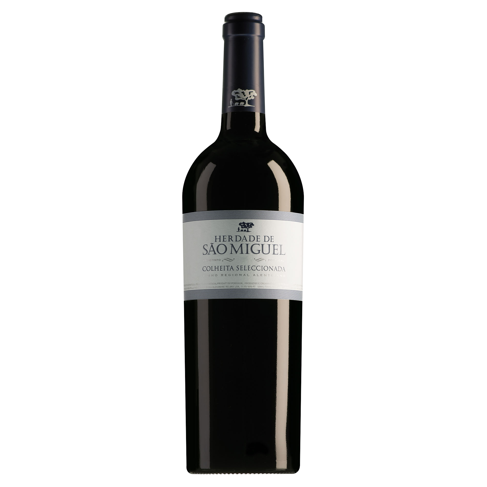 3 liter Herdade de São Miguel Alentejano Colheita Seleccionada Tinto