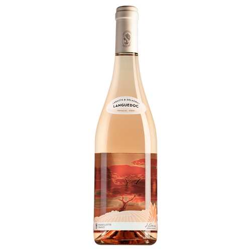 Abbotts & Delaunay Languedoc Grenache-Syrah Rosé
