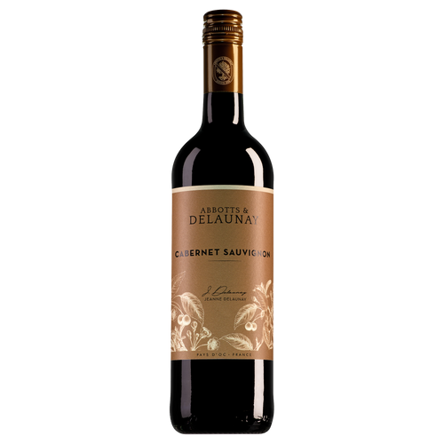 Abbotts & Delaunay Pays d'Oc Cabernet Sauvignon