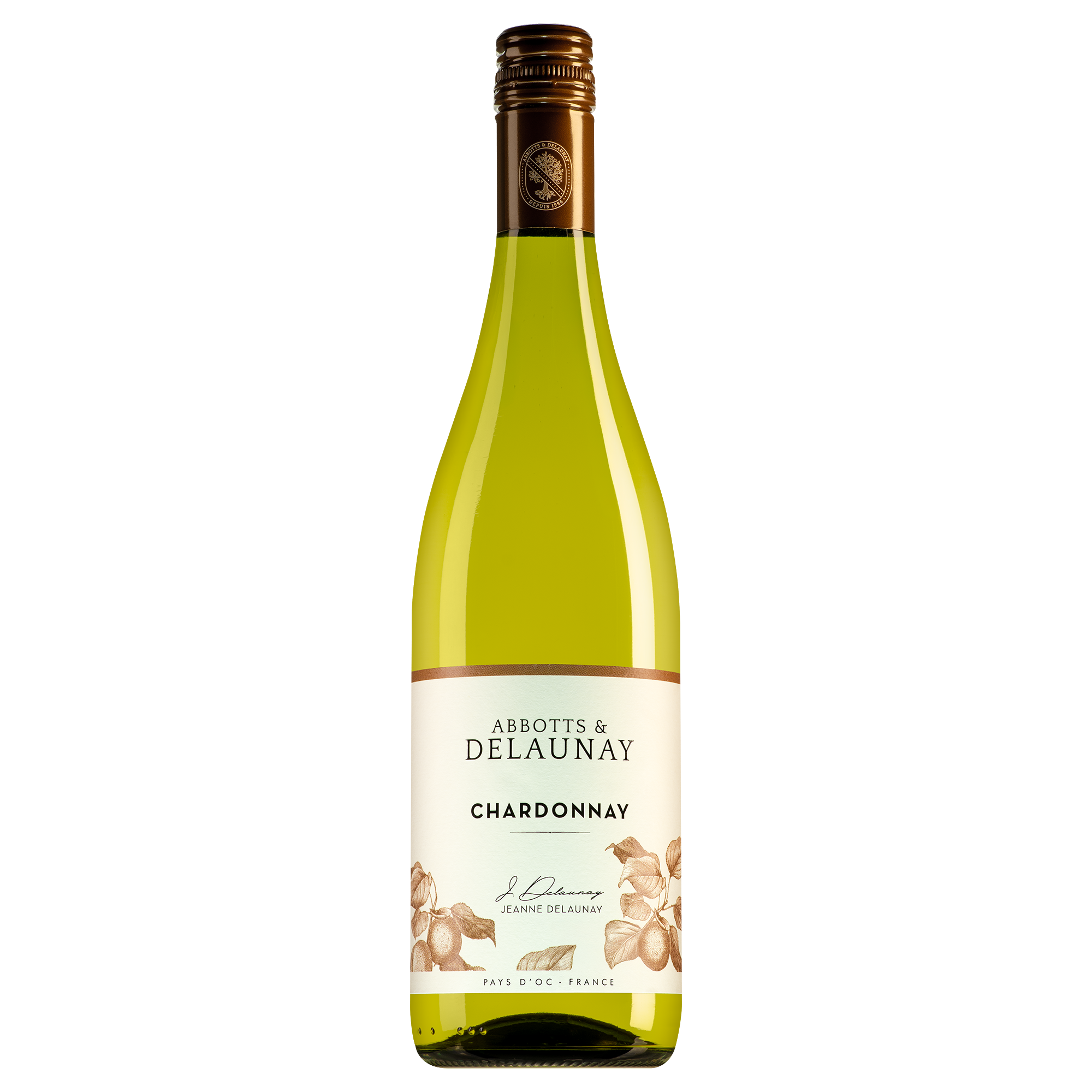 Abbotts & Delaunay Pays d'Oc Chardonnay