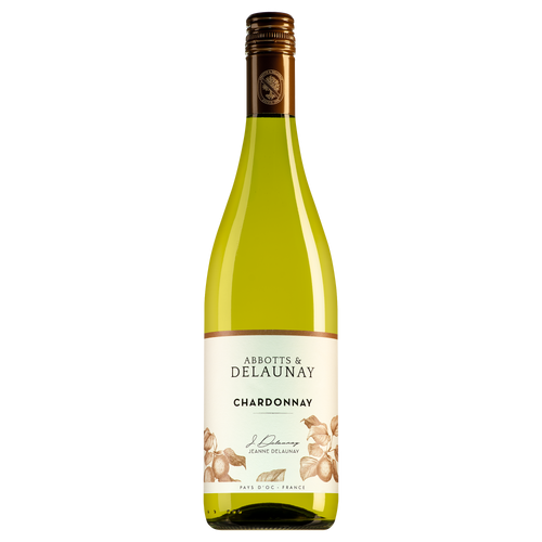 Abbotts & Delaunay Pays d'Oc Chardonnay