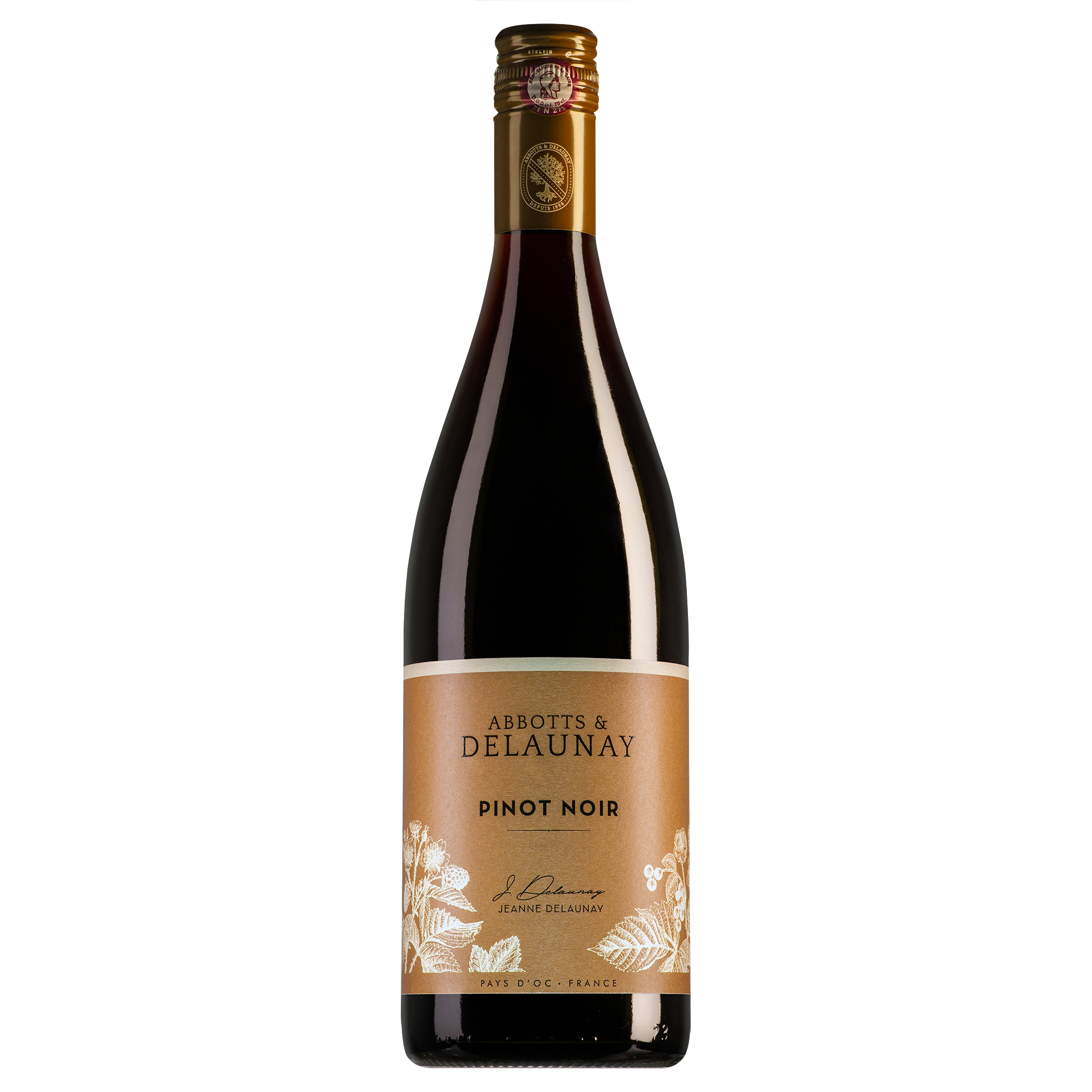 Abbotts & Delaunay Pays d'Oc Pinot Noir