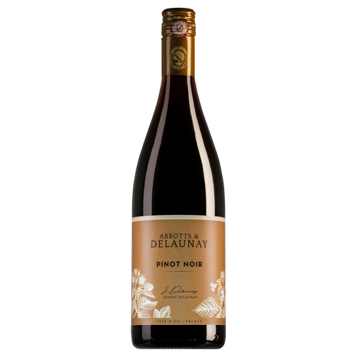 Abbotts & Delaunay Pays d'Oc Pinot Noir