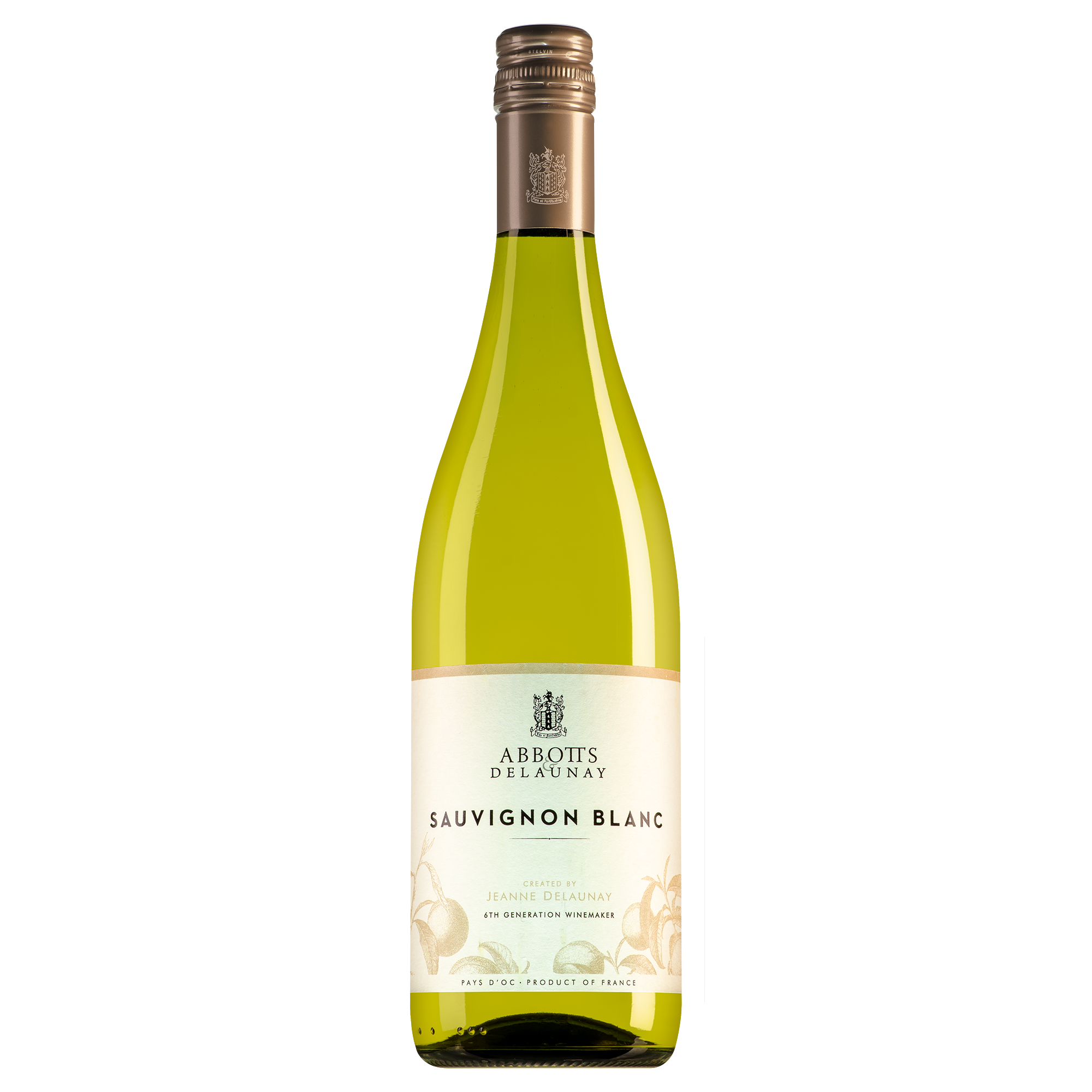 Abbotts & Delaunay Pays d'Oc Sauvignon Blanc